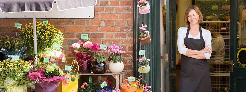 Como abrir uma floricultura: 6 etapas para seu planejamento + dicas