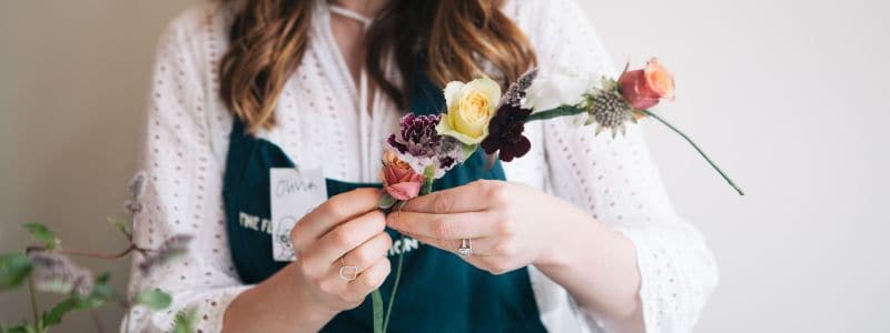 Como abrir uma floricultura: 5 etapas para seu planejamento + dicas