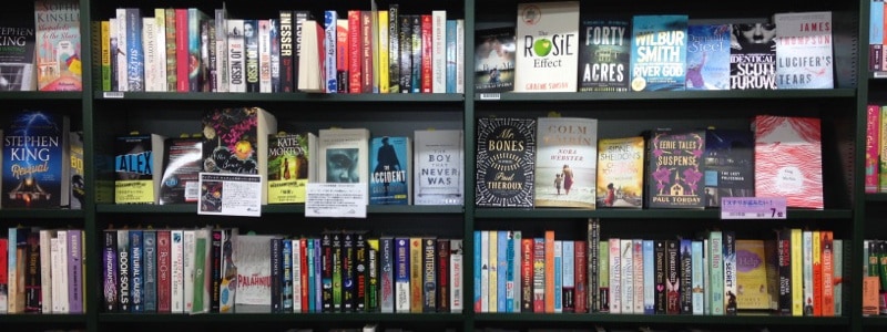 Como abrir uma livraria em 6 passos