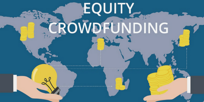 Por que Equity Crowdfunding para startups?