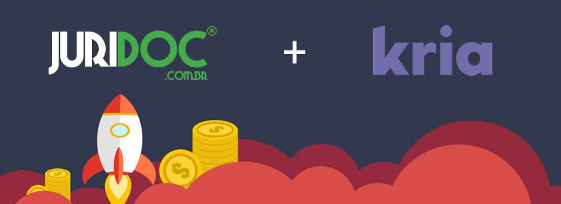 Juridoc abre a captação de investimento pelo KRIA