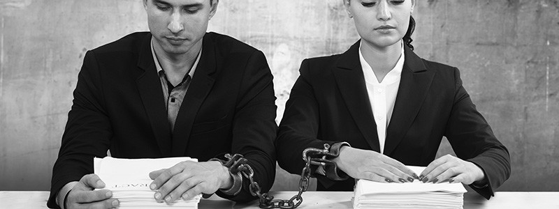 Para que servem as assinaturas das testemunhas em um contrato?