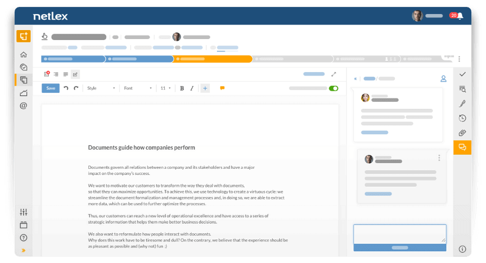 Plataforma Netlex