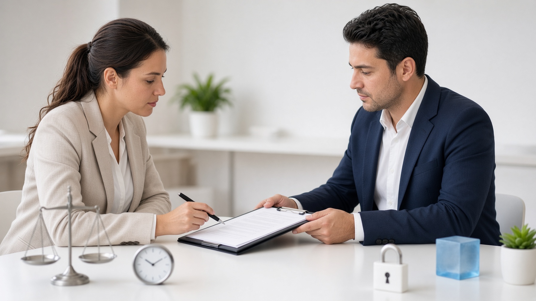 Contrato de prestação de serviços: 5 cláusulas essenciais que você não pode esquecer